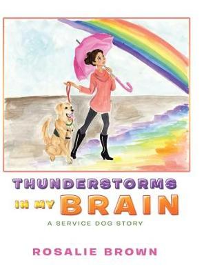 Book cover for Thunderstorms in My Brain