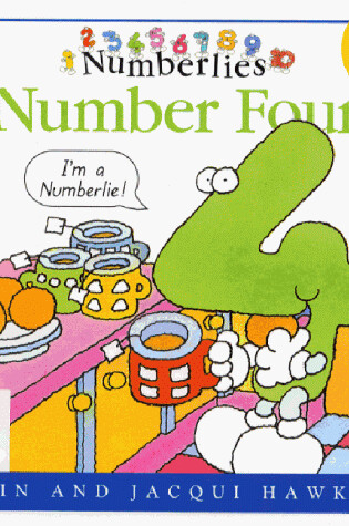 Cover of Numberlies Number Four