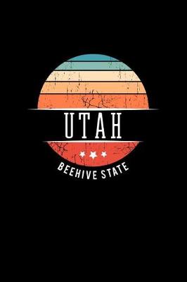 Book cover for Utah Beehive State