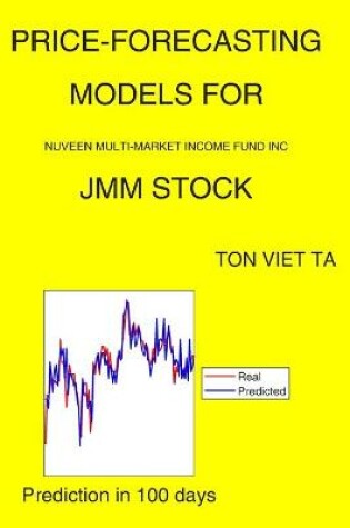 Cover of Price-Forecasting Models for Nuveen Multi-Market Income Fund Inc JMM Stock