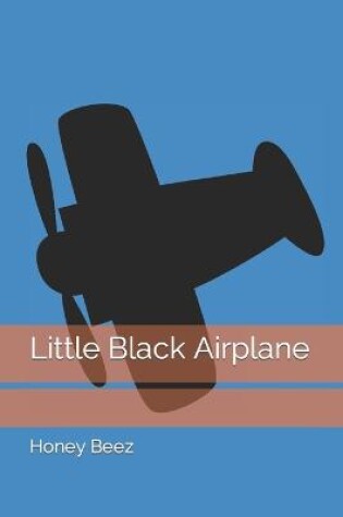 Cover of Little Black Airplane
