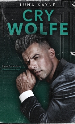 Book cover for Cry Wolfe (Hardcover)