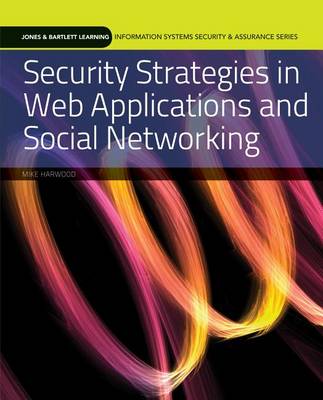 Book cover for Security Strategies in Web Applications and Social Networking