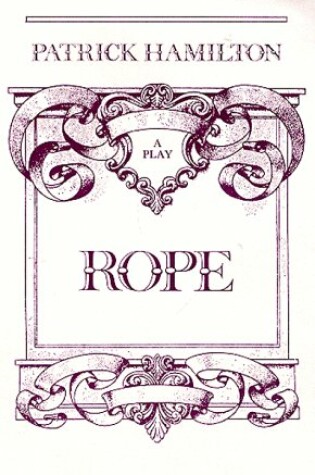 Cover of Rope