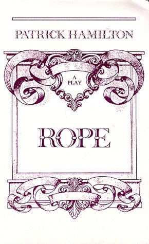 Book cover for Rope