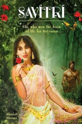 Cover of Savitri