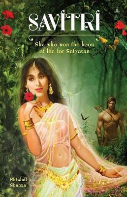 Book cover for Savitri