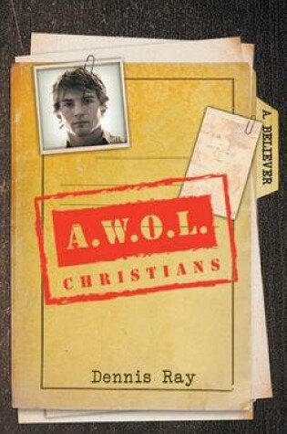 Cover of A.W.O.L Christians