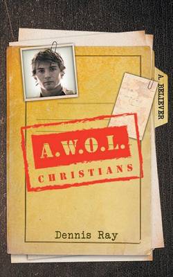 Book cover for A.W.O.L Christians