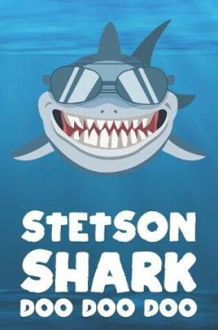 Cover of Stetson - Shark Doo Doo Doo