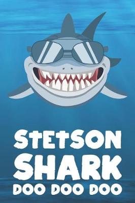 Book cover for Stetson - Shark Doo Doo Doo