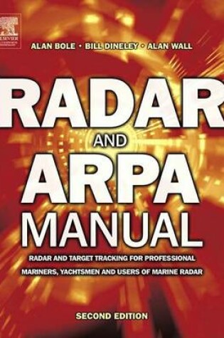 Cover of Radar and Arpa Manual