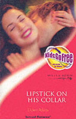 Book cover for Lipstick on His Collar