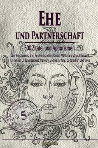 Cover of Ehe Und Partnerschaft