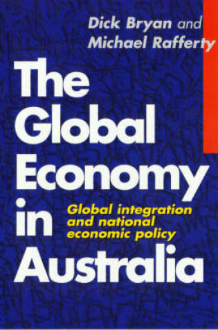 Cover of The Global Economy in Australia