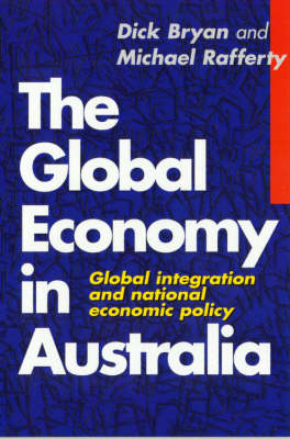 Book cover for The Global Economy in Australia