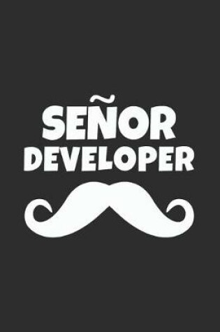 Cover of Senor Developer Notebook