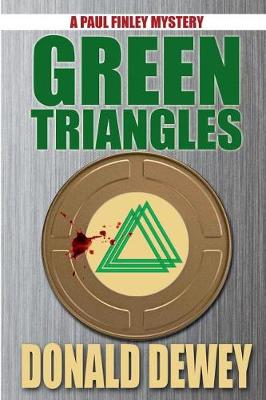 Book cover for Green Triangles