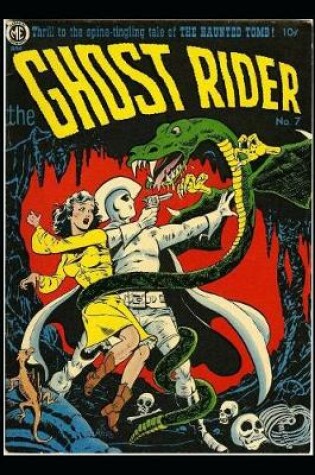 Cover of Ghost Rider