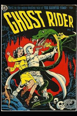 Book cover for Ghost Rider