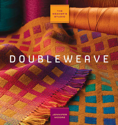 Book cover for Doubleweave