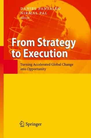 Cover of From Strategy to Execution