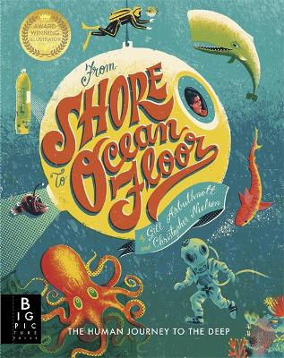 Book cover for From Shore to Ocean Floor