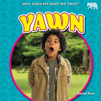 Book cover for Yawn