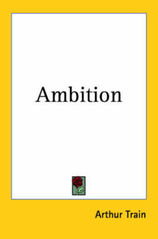 Cover of Ambition