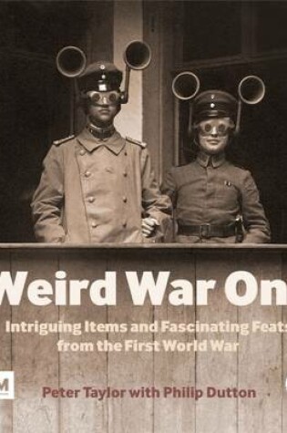 Cover of Weird War One