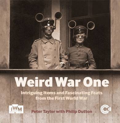 Book cover for Weird War One