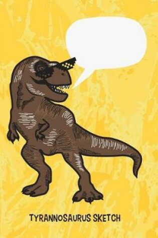 Cover of Tyrannosaurus Sketch