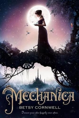 Book cover for Mechanica