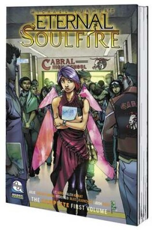 Cover of Eternal Soulfire Volume 1