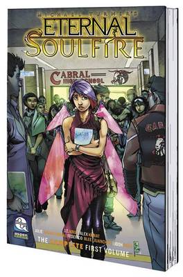 Book cover for Eternal Soulfire Volume 1