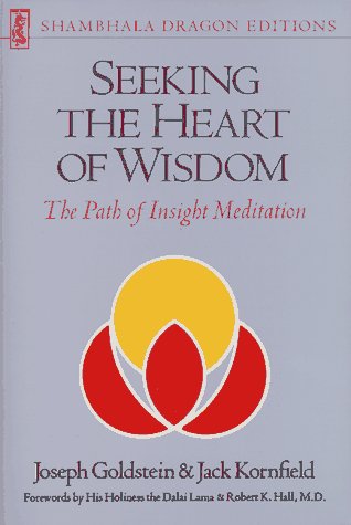 Book cover for Seeking the Heart of Wisdom