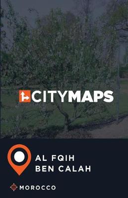 Book cover for City Maps Al Fqih Ben Calah Morocco