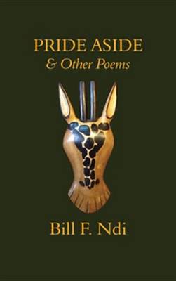 Book cover for Pride Aside and Other Poems