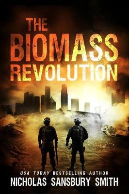 Book cover for The Biomass Revolution
