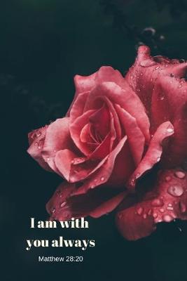 Book cover for I am with you always