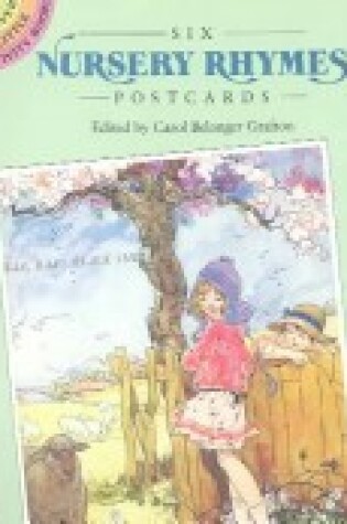 Cover of Six Nursery Rhymes Postcards