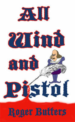 Book cover for All Wind and Pistol