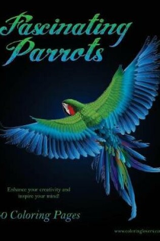 Cover of Fascinating Parrots