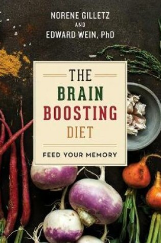 Cover of The Brain Boosting Diet