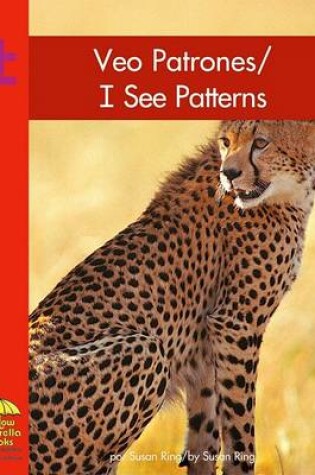 Cover of Veo Patrones/I See Patterns