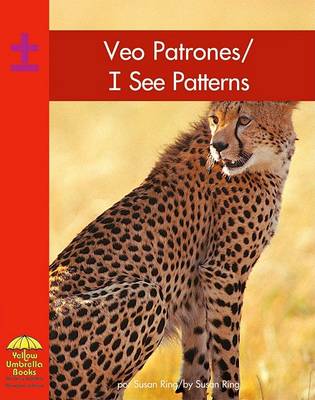 Book cover for Veo Patrones/I See Patterns