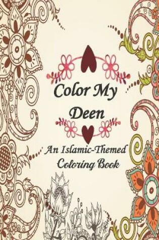 Cover of Color My Deen