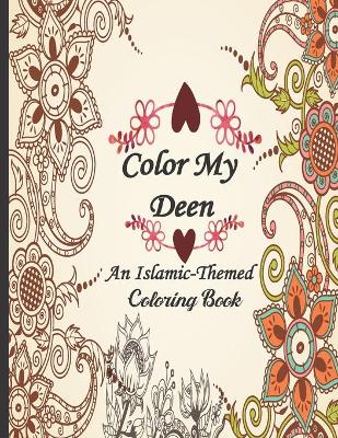 Cover of Color My Deen