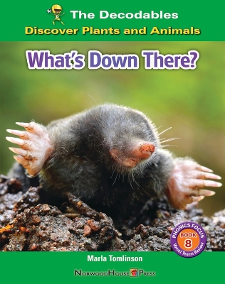 Cover of What's Down There?