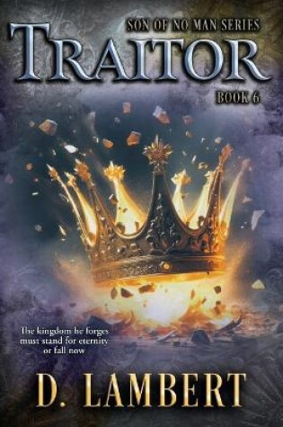 Cover of Traitor